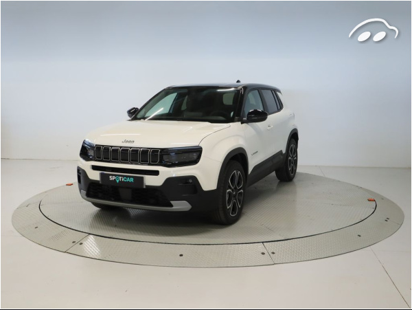 Jeep AVENGER 1.2 G 74KW SUMMIT 100CV 5P 1