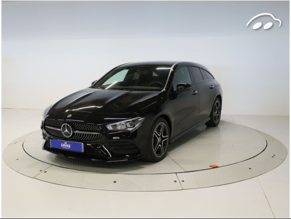 Mercedes-benz Clase CLA 200 D DCT SHOOTING BRAKE 150CV 5P 1
