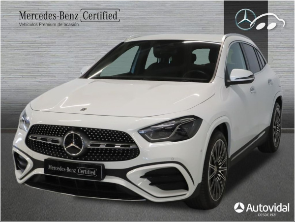 Mercedes-benz Clase GLA 220 D DCT 4MATIC 190CV 5P 1