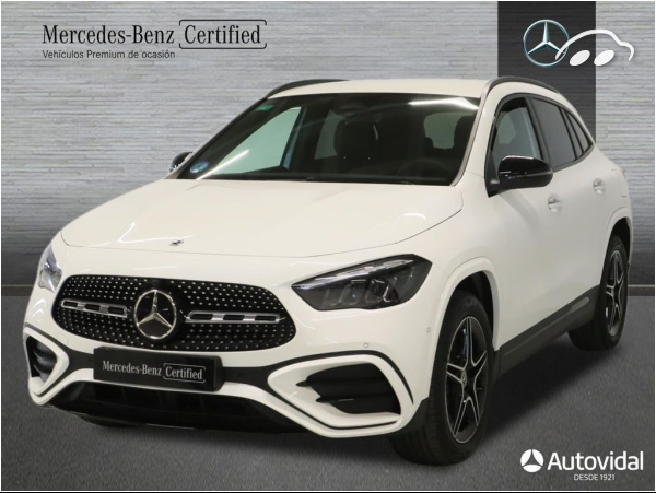 Mercedes-benz Clase GLA 250 E DCT 218CV 5P 1