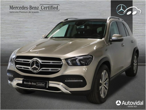 Mercedes-benz Clase GLE 450 4MATIC 367CV 5P 1