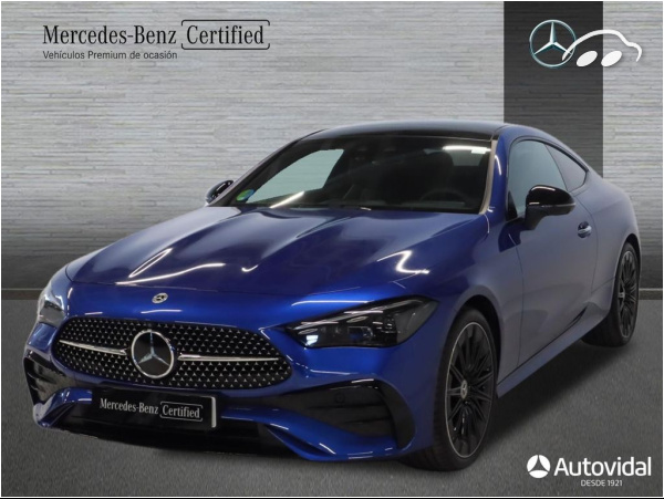 Mercedes-benz Clase CLE 2.0 CLE 220 D MHEV AUTO 197CV 2P 1