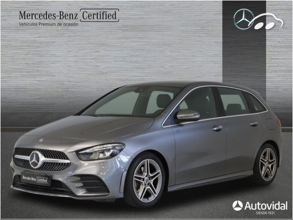Mercedes-benz Clase B B 200 D DCT 150CV 5P 1