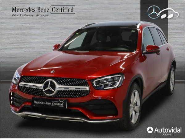 Mercedes-benz Clase GLC GLC 220 D 4MATIC AUTO 194CV 5P 1