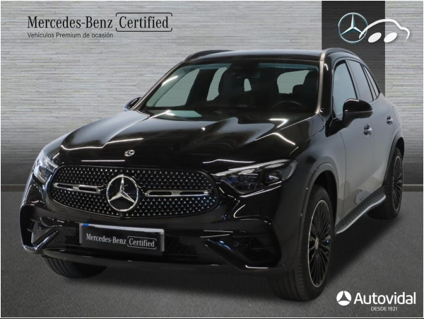 Mercedes-benz Clase GLC 300 E PHEV AUTO 4MATIC 313CV 5P 1
