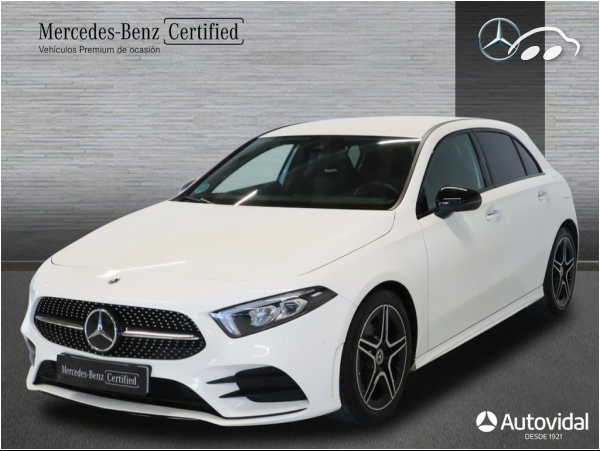 Mercedes-benz Clase A A 180 D DCT 116CV 5P 1