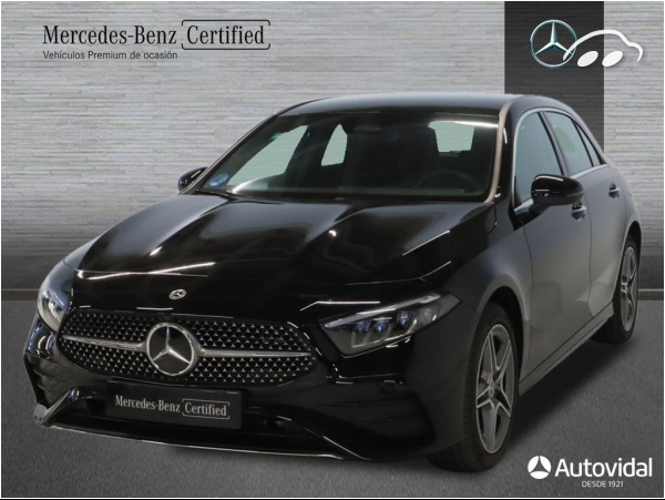 Mercedes-benz Clase A A 250 E PHEV DCT 218CV 5P 1