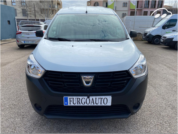 Dacia DOKKER 1.5 DCI 75 CV 2