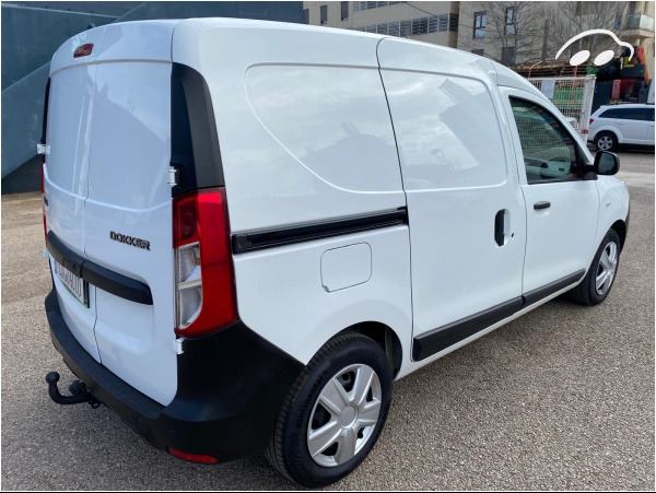Dacia DOKKER 1.5 DCI 75 CV 6