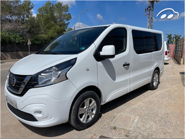 Nissan Nv300  1