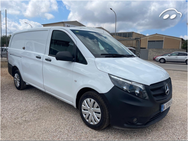 Mercedes-benz Vito FURGON   110 CDI 2