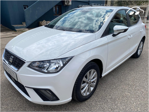 Seat Ibiza 1.0 90 CV GNC 3