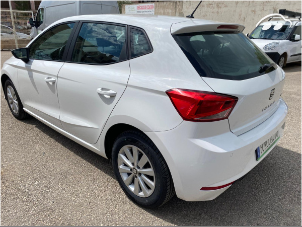 Seat Ibiza 1.0 90 CV GNC 4