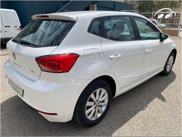 Seat Ibiza 1.0 90 CV GNC 6