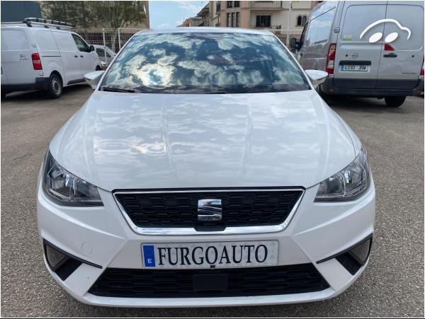 Seat Ibiza 1.0 90 CV GNC 2
