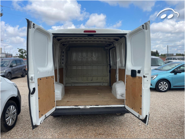 Citroen Jumper L1H1 6