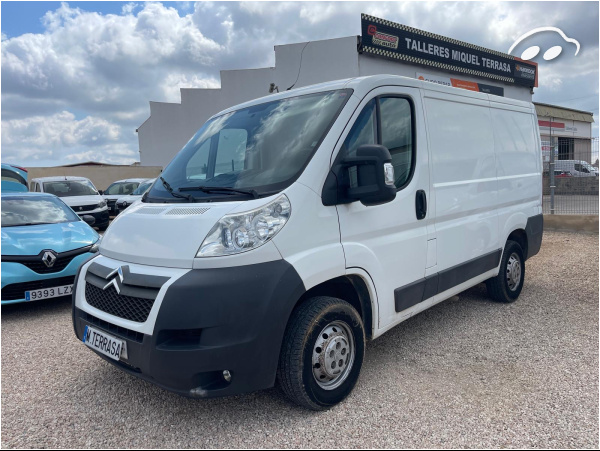 Citroen Jumper L1H1 1