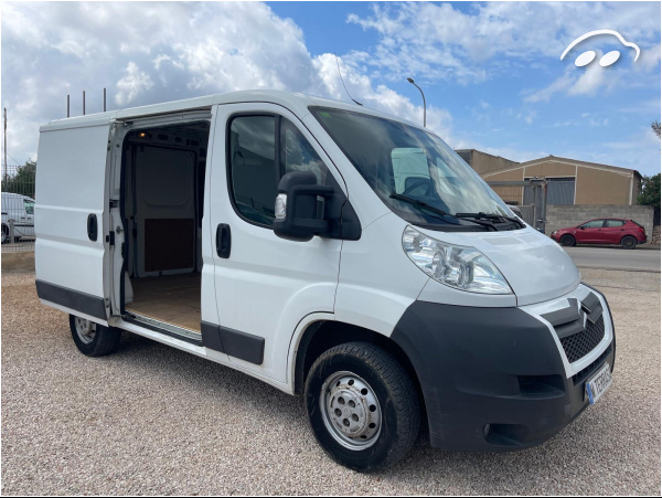 Citroen Jumper L1H1 3