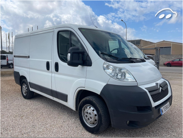 Citroen Jumper L1H1 2