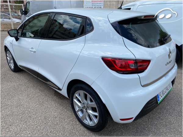 Renault Clio 1.5 DCI 75 CV 4