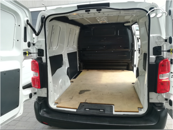 Citroen Jumpy 1.6 7