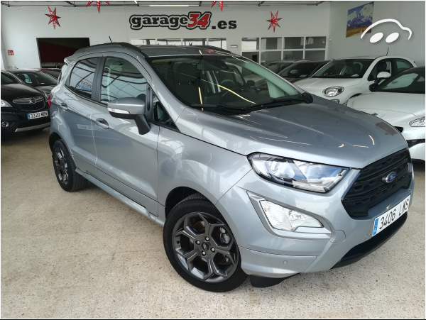 Ford Ecosport ST LINE 1