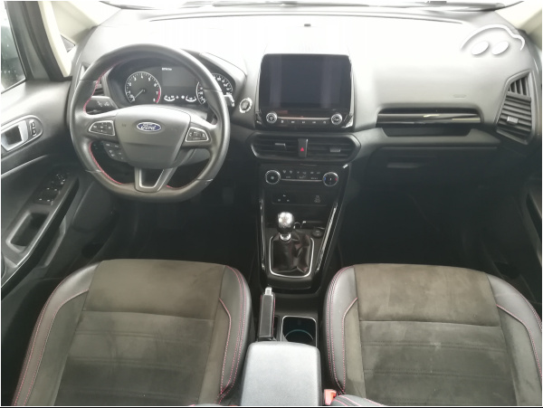 Ford Ecosport ST LINE 5