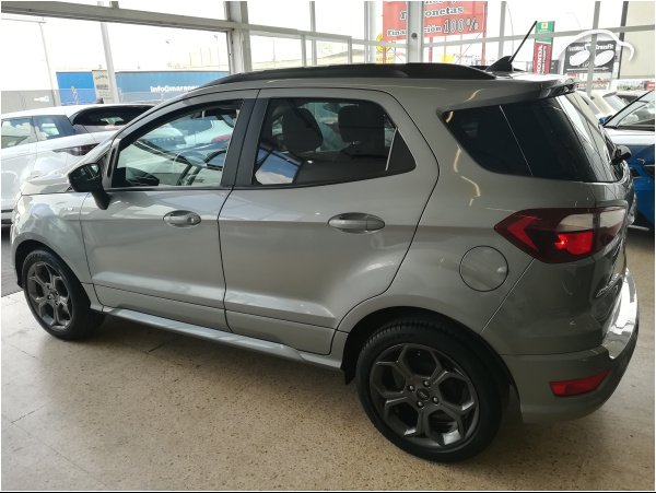 Ford Ecosport ST LINE 3