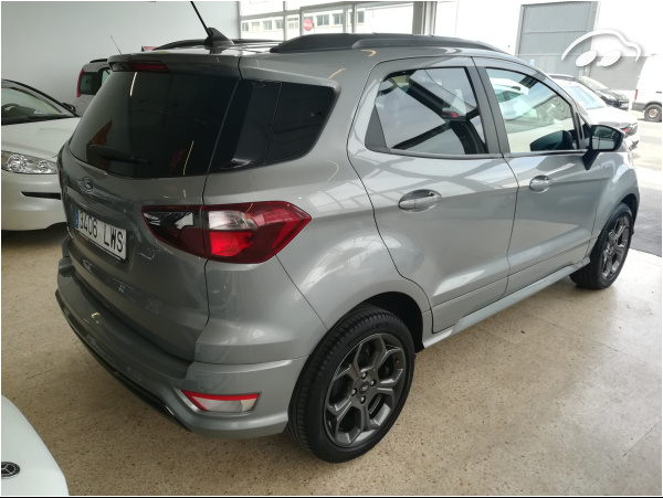 Ford Ecosport ST LINE 4