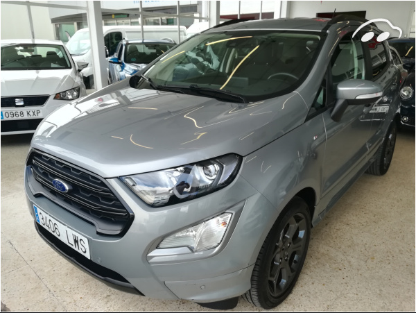 Ford Ecosport ST LINE 2