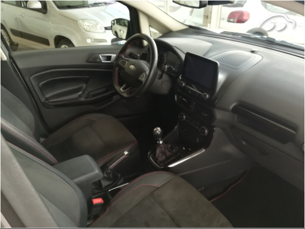 Ford Ecosport ST LINE 6
