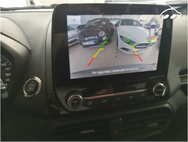 Ford Ecosport ST LINE 10