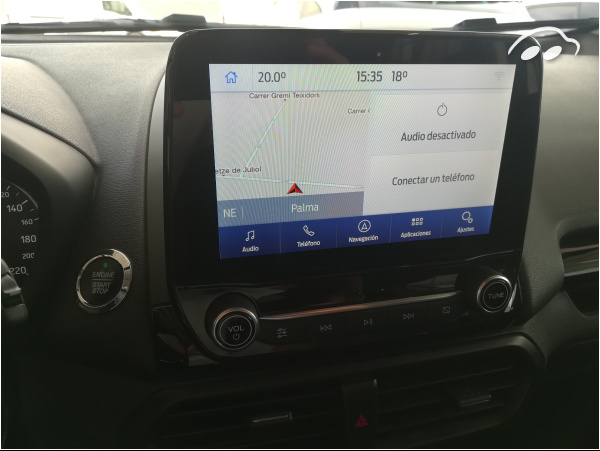 Ford Ecosport ST LINE 9