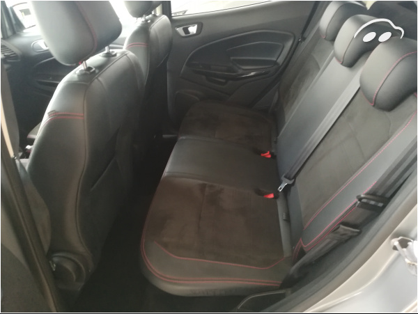 Ford Ecosport ST LINE 7