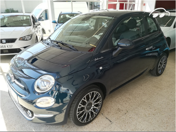 Fiat 500 1.0 3