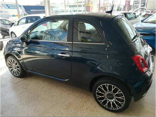 Fiat 500 1.0 2