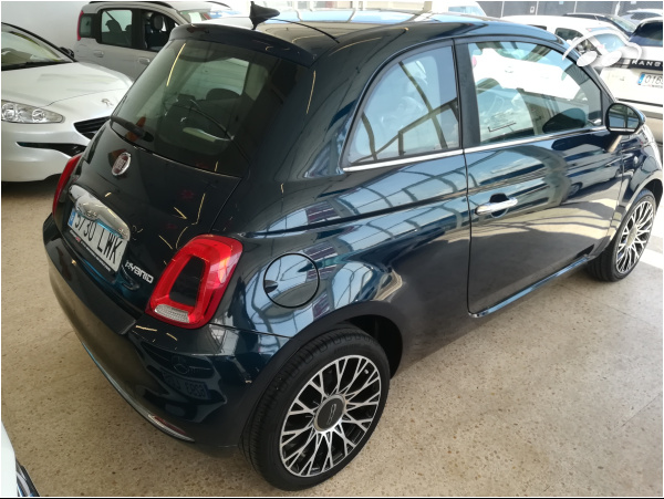 Fiat 500 1.0 4