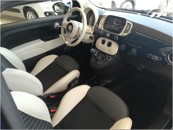 Fiat 500 1.0 6