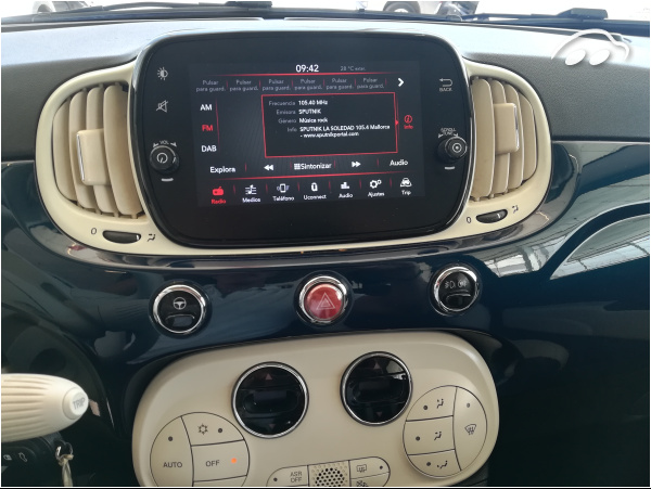 Fiat 500 1.0 7