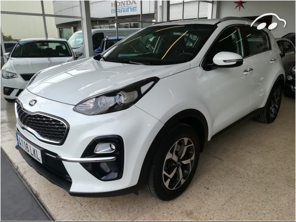 Kia Sportage 1.6 drive 3