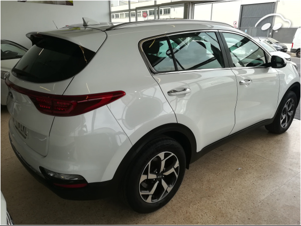 Kia Sportage 1.6 drive 4