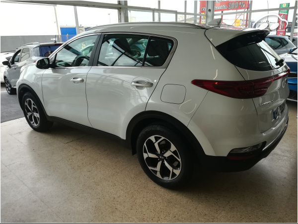 Kia Sportage 1.6 drive 2