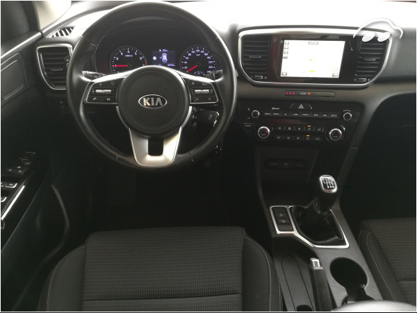 Kia Sportage 1.6 drive 5