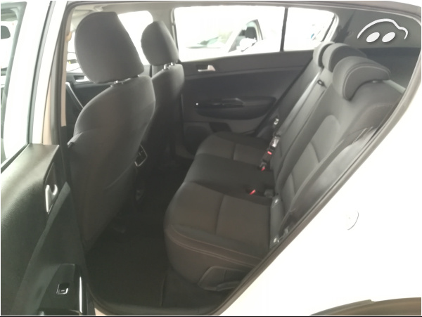 Kia Sportage 1.6 drive 7