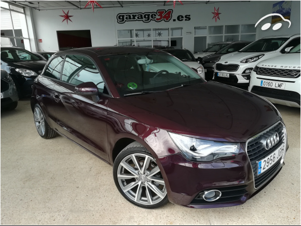 Audi A1 ambition 1