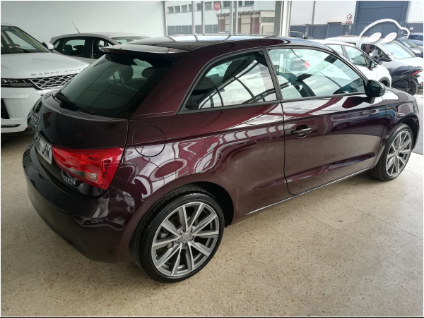 Audi A1 ambition 4