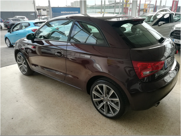 Audi A1 ambition 3