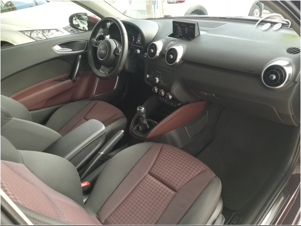 Audi A1 ambition 5