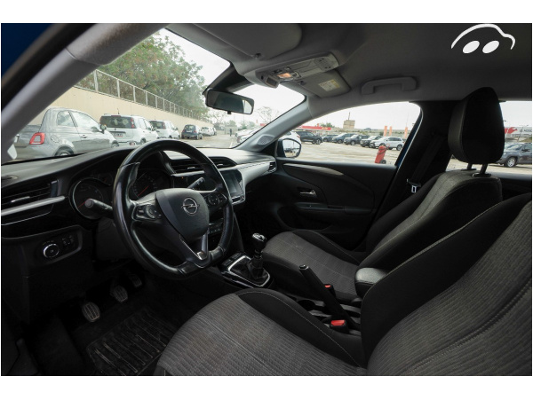 Opel Corsa Edition 1.2T XHL MT6 S S 100CV 4
