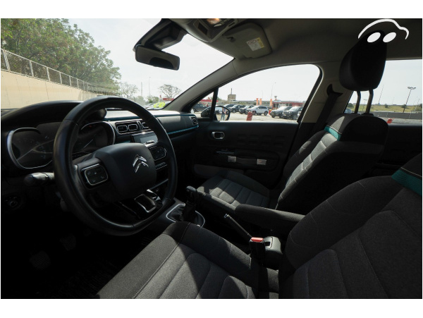 Citroen C3 Feel Pack 1.2 PureTech  4